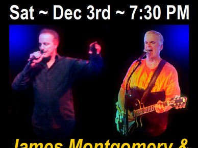 James Montgomery Blues photo