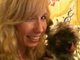 This is my pup Spanky...he loves to dance with me!