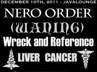 Killer show December 10th, 2011