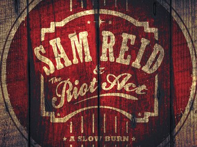 Sam Reid and the Riot Act photo