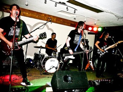 Whiterock, July 2011