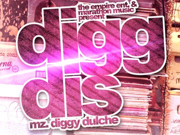 Mz. Diggy Dulche (Dulche Vida) photo