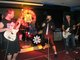 Red Hot Chili Peckers/Chili Peppers tribute @ the Oasis Friday Sept. 23. 2011. 