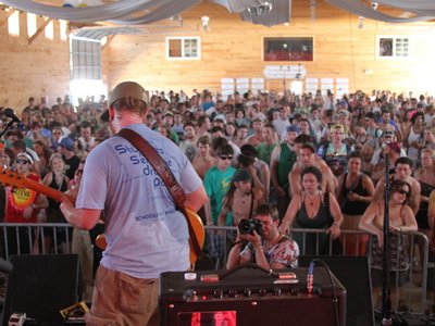 Nateva SSDP Crowd shot