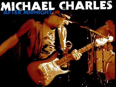 Michael Charles / After Midnight CD Single