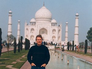 Taj Mahal, Agra India (PHOTO Madhumita Chakrabartti)