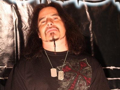 Tony-Guitar and vocals