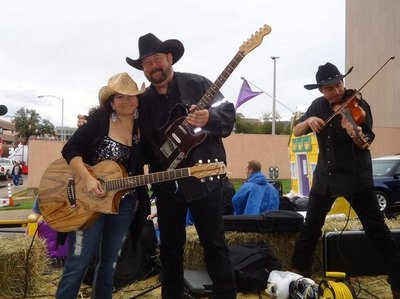 Chuys Parade 2011
