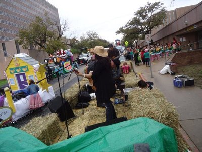 Chuys Parade 2011