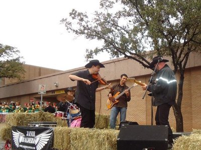 Chuys Parade