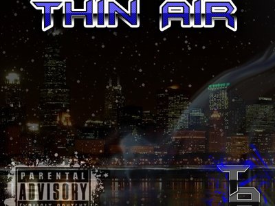 Thin Air - The EP