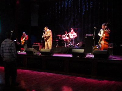 Juke Joint Rhythm Rockers @ Showcase Live 11/23/2011