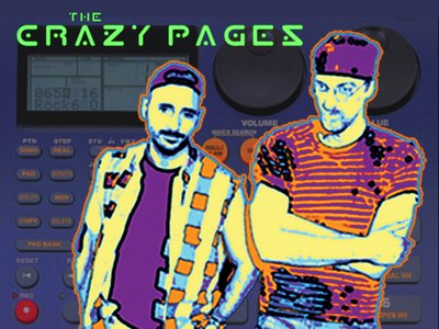 The Crazy Pages