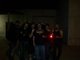 Me with Back From Ashes outside of their Studio on 11/30/11.