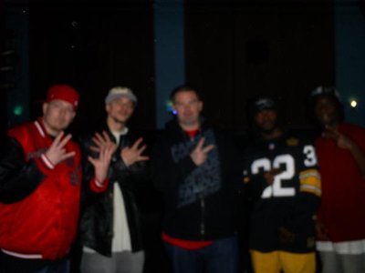 Nick Rage Paul Wall n Morbid Sikosis