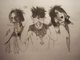 Tattooed Millionaires drawing
