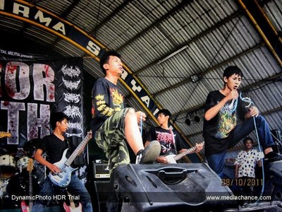 death force photo