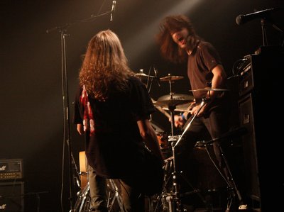 Dead Talking Mind photo