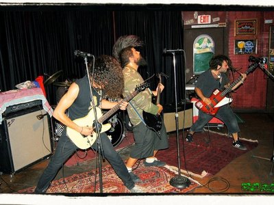 Clepto at the Bull Bar, Long Beach, California