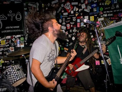 Clepto at the Doll Hut, Anaheim, California