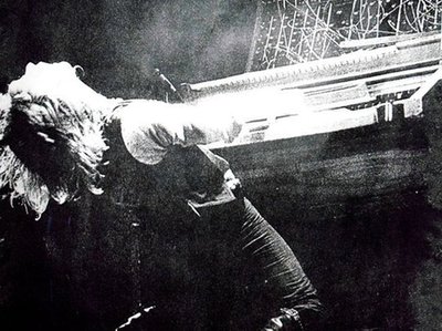 KEITH EMERSON / Emerson, Lake & Palmer (ELP) / Keith Emerson Band / The Nice photo