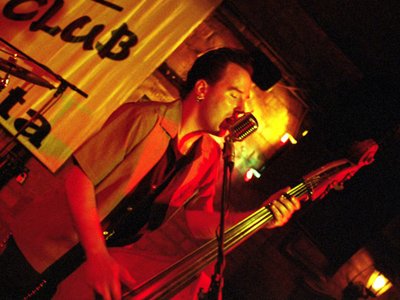 Rockin out with Atomic Sunset