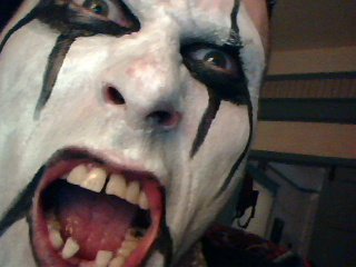 WARPAINT!