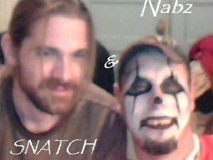 The ORIGINAL image of Nabz N Snatch RIP 2011