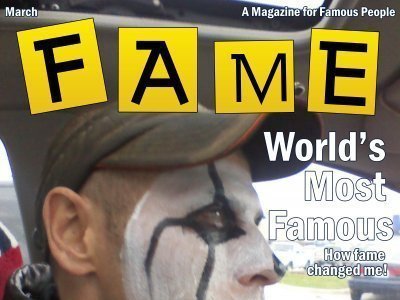 Nabz "fame" I am the same ~