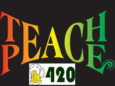 TEACH PEACE