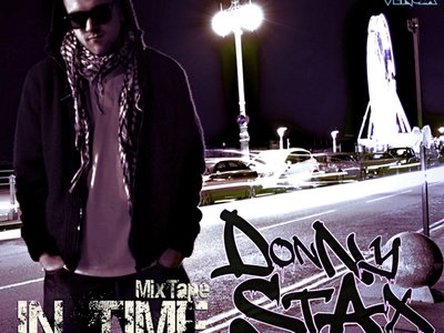 Donny Stax - In Time Mixtape