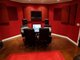 Red Room at Chris Lieck Studios.