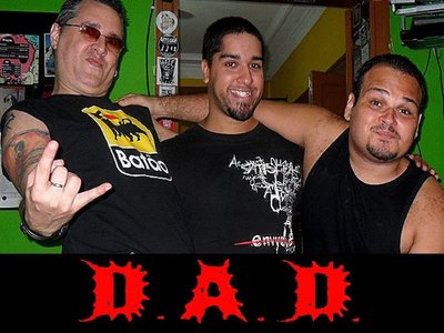 Death After Death (akak d.a.d.)