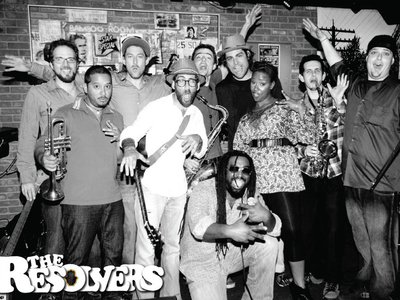 The Resolvers photo