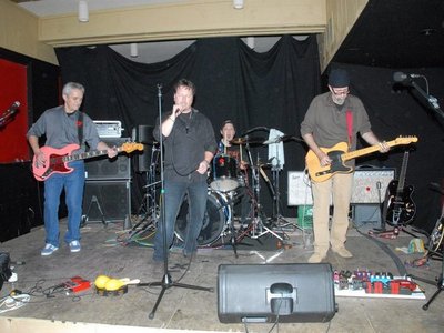 Mad Dogs