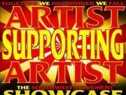 Artist Supporting Artist Showcase