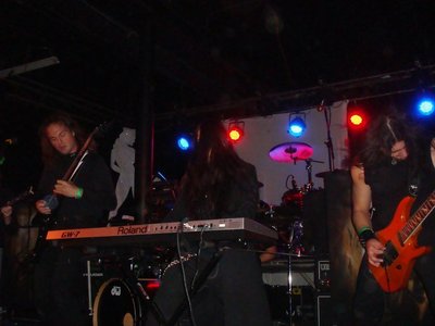 in Minnesota w/The Genitorturers