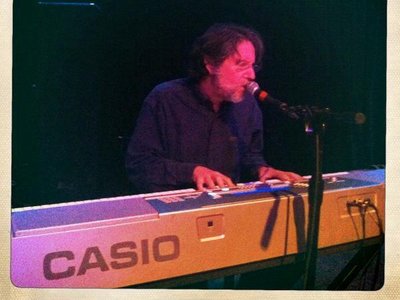 Alan Monasch at the Red Devil 2