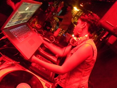 DJ GEMINI JONES photo