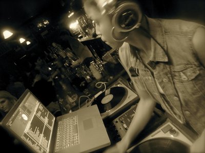 DJ GEMINI JONES photo