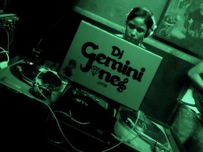 DJ GEMINI JONES photo
