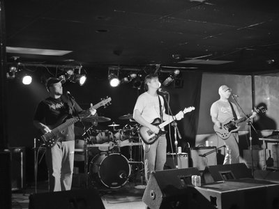 The Up County Band photo