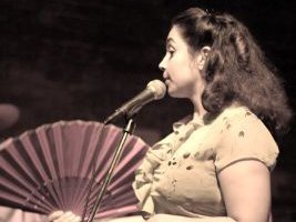 Miss Mamie and her Band (AKA Miss Mamie Lavona the Exotic Mulatta and her White Boy Band) photo