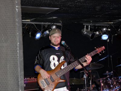The Up County Band photo