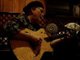 David Paul Campbell performing live at mangiamo's Pizza & Wine Bar in Aptos, CA.