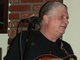 David Paul Campbell with Steph Bettman at Residuals in Studio City, CA.
