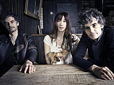 Blonde Redhead