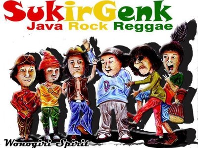 Sukirgenk "Java Rock Reggae" photo
