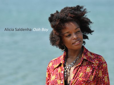 "Ooh Boy" by Alicia Saldenha