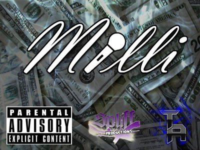 Milli - Mixtape Cover